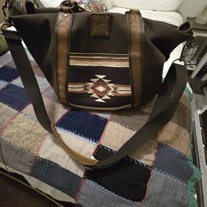 STS Ranchwear Large Tote